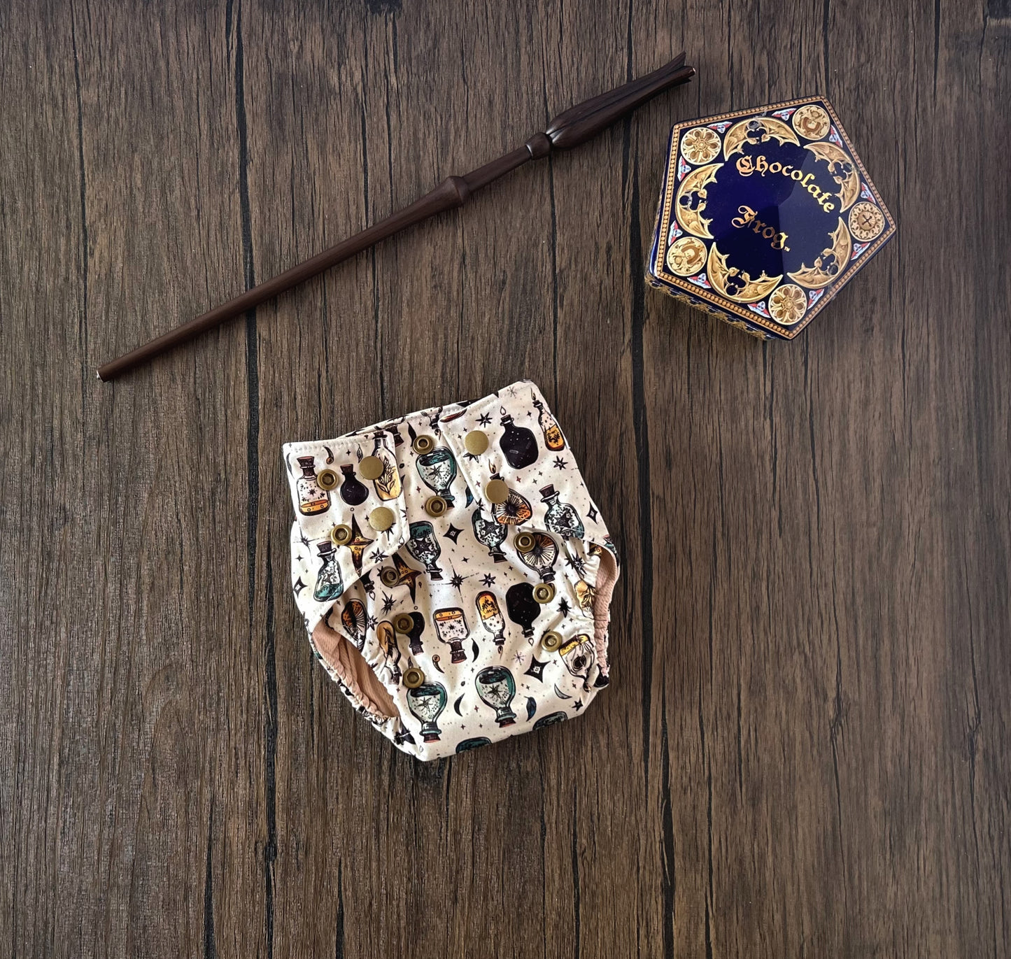 Fantasy Collection Severus Newborn AIO