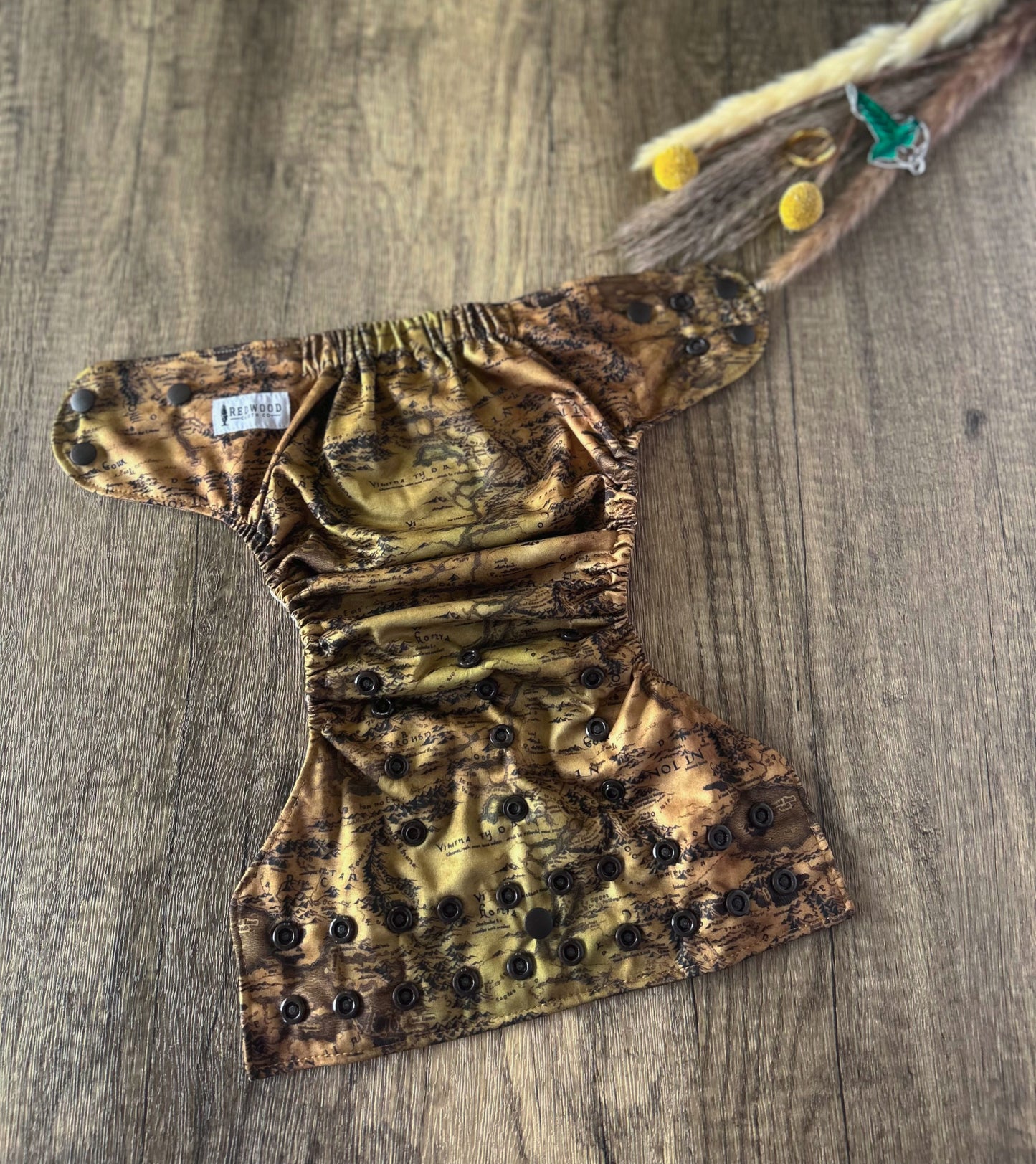 Fantasy Collection (LOTR) Travels OS Pocket