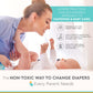 NOLEO 3-IN-1 - Diaper Rash Cream - EWG Verified -  24oz