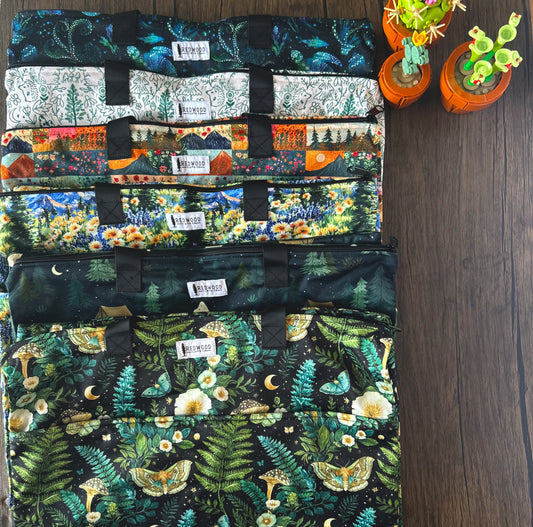 Summer Vacation and Rep-Choice Collections Large Hanging Wet-Bags