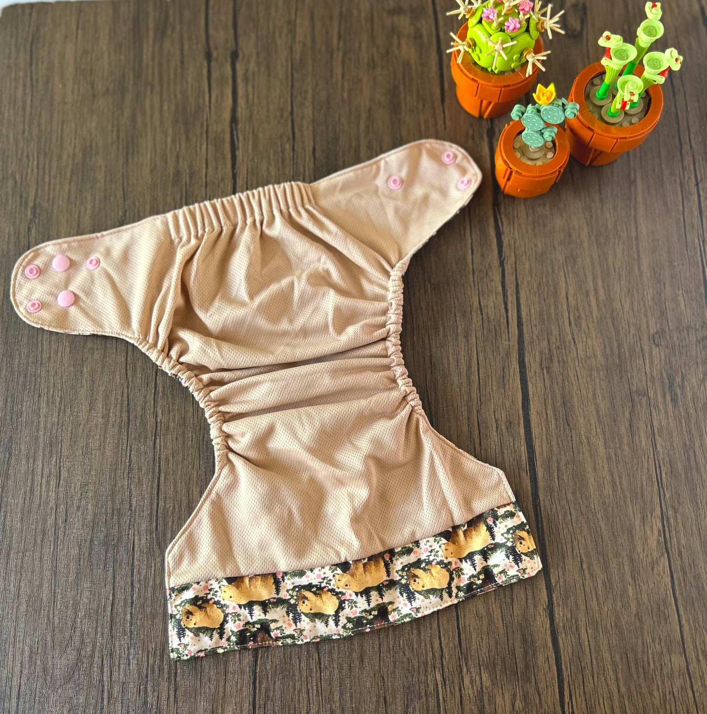 Summer Vacation and Rep-Choice Collections Mama Bear OS