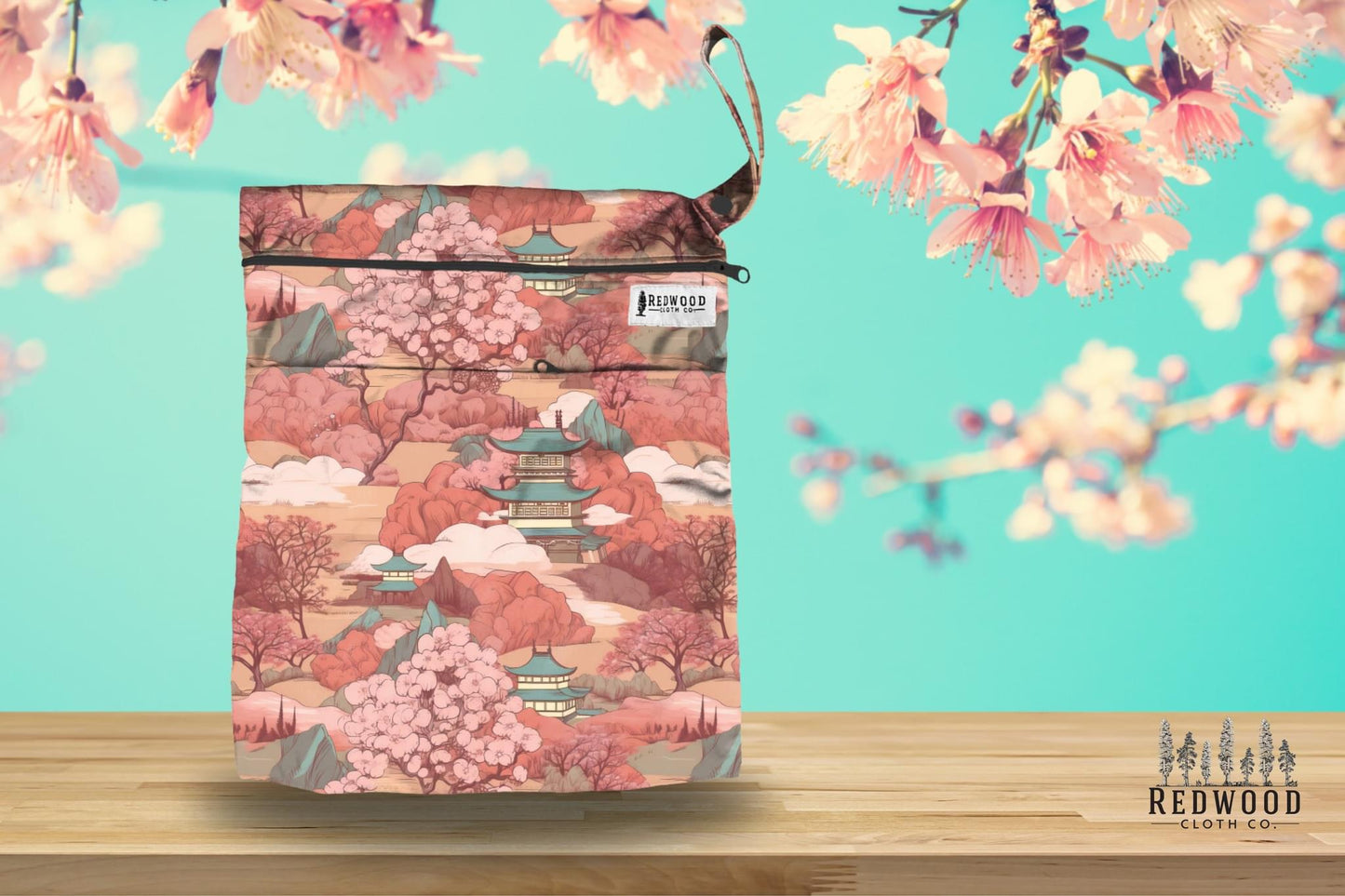 Ghibli-Inspired *Preorder* Wet-Bags