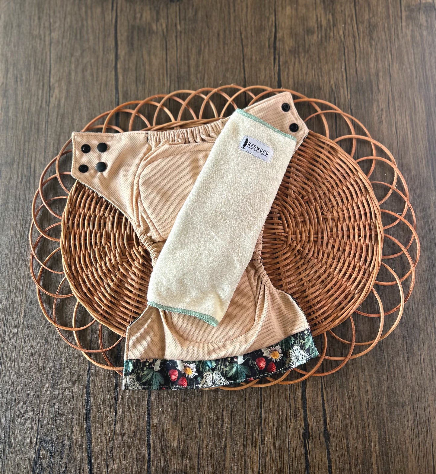 Spring on the Farm Collection Brambleberry NB AIO