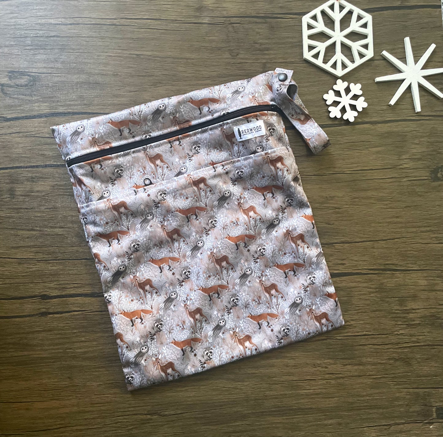 The Winter Mood Collection Wet-Bags