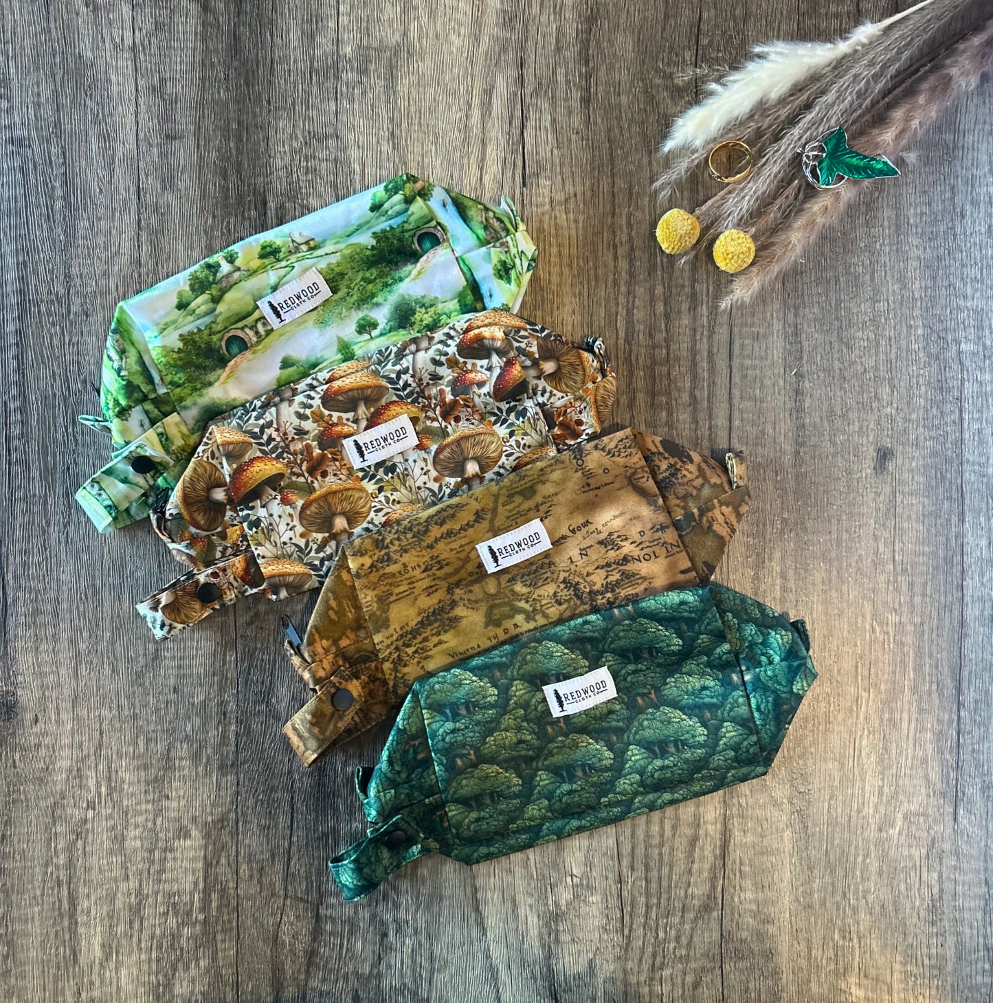 Fantasy Collection (LOTR) Mini Pods