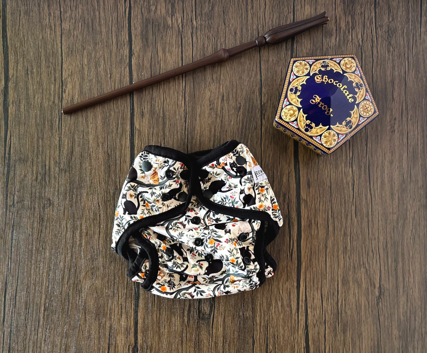 Fantasy Collection Animagus Cover OS