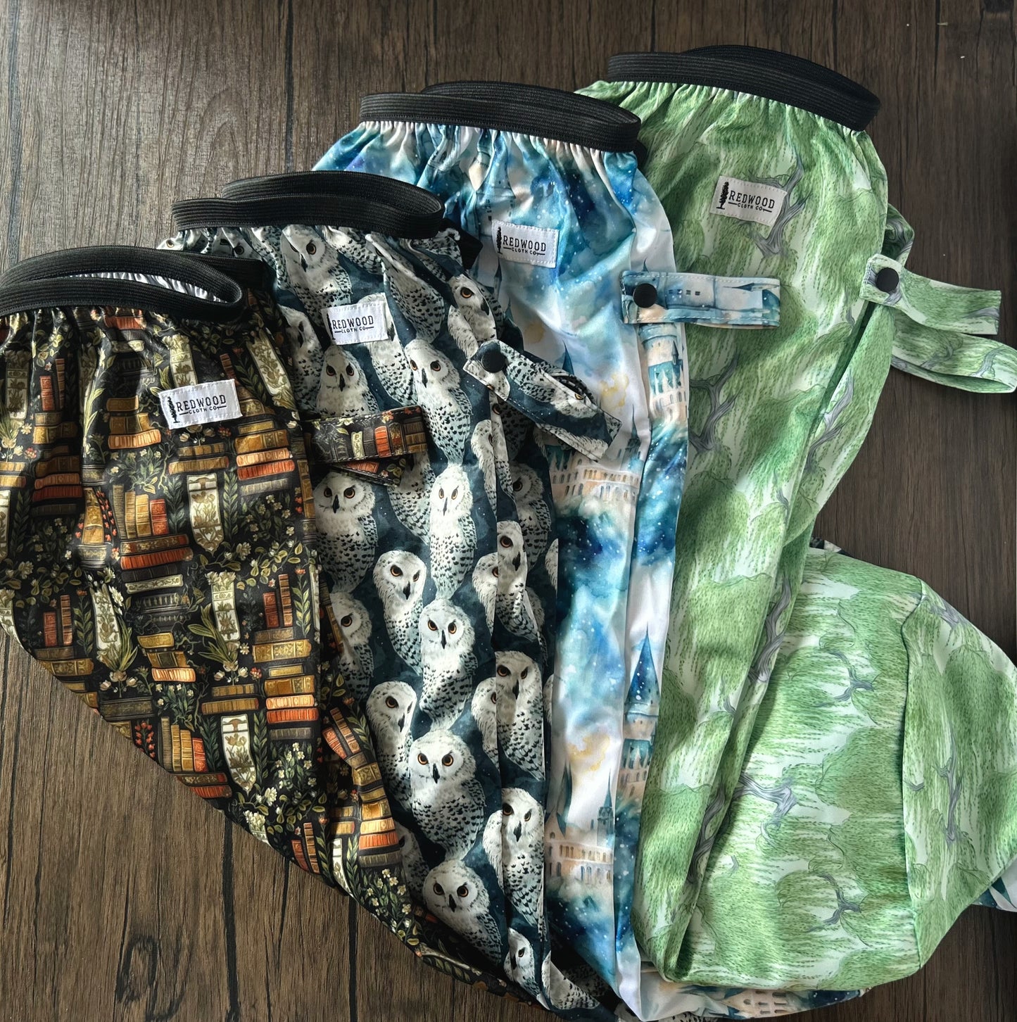 Fantasy Collection Pail Liners