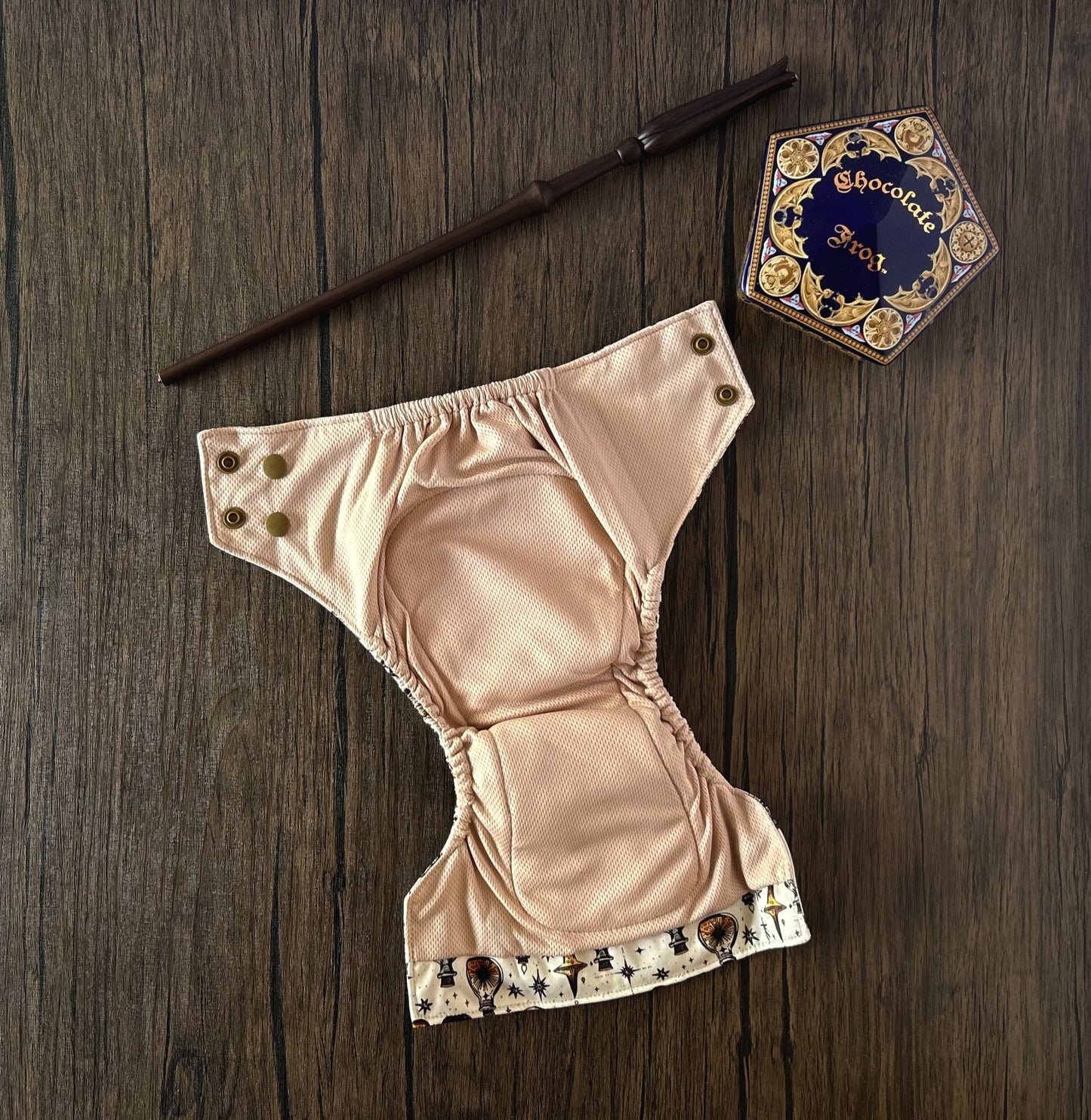 Fantasy Collection Severus Newborn AIO