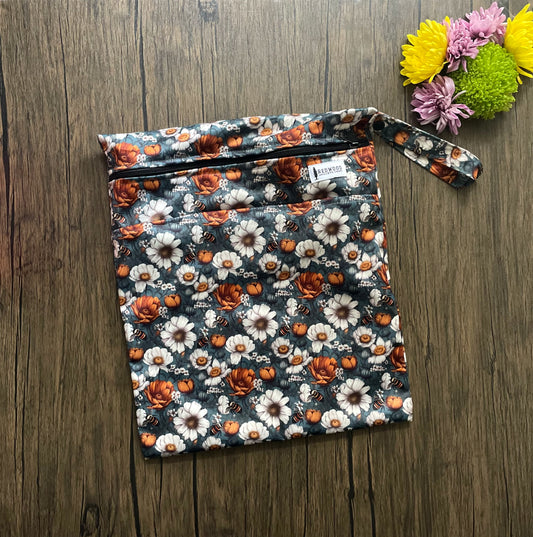 Natural Spring Collection Blossom Bees Wet-Bags