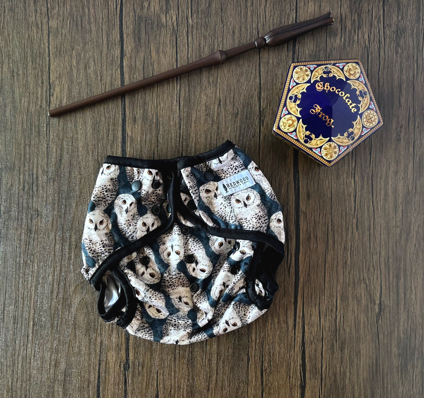 Fantasy Collection Snowy Cover XL