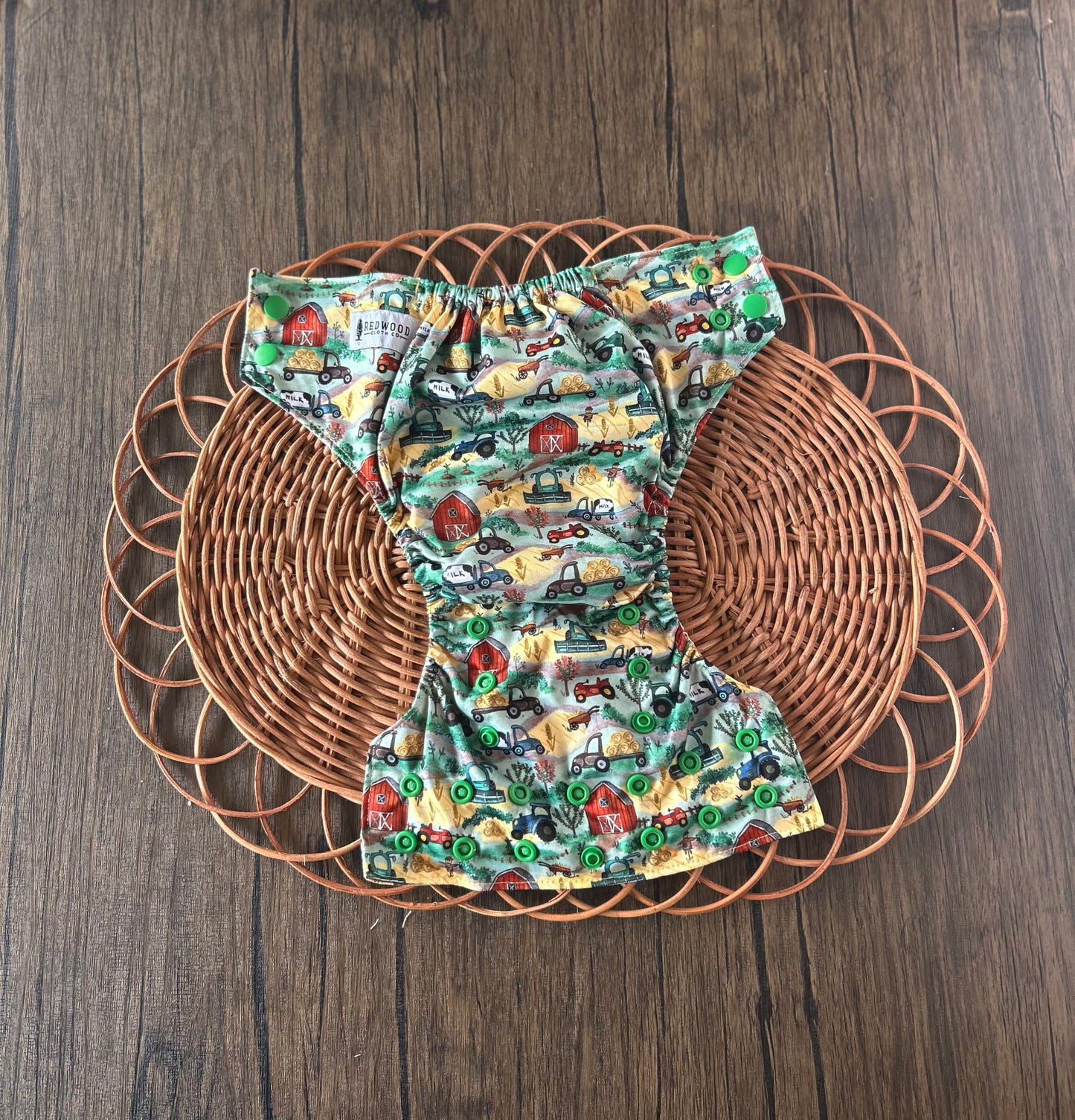 Spring on the Farm Collection Homestead NB AIO