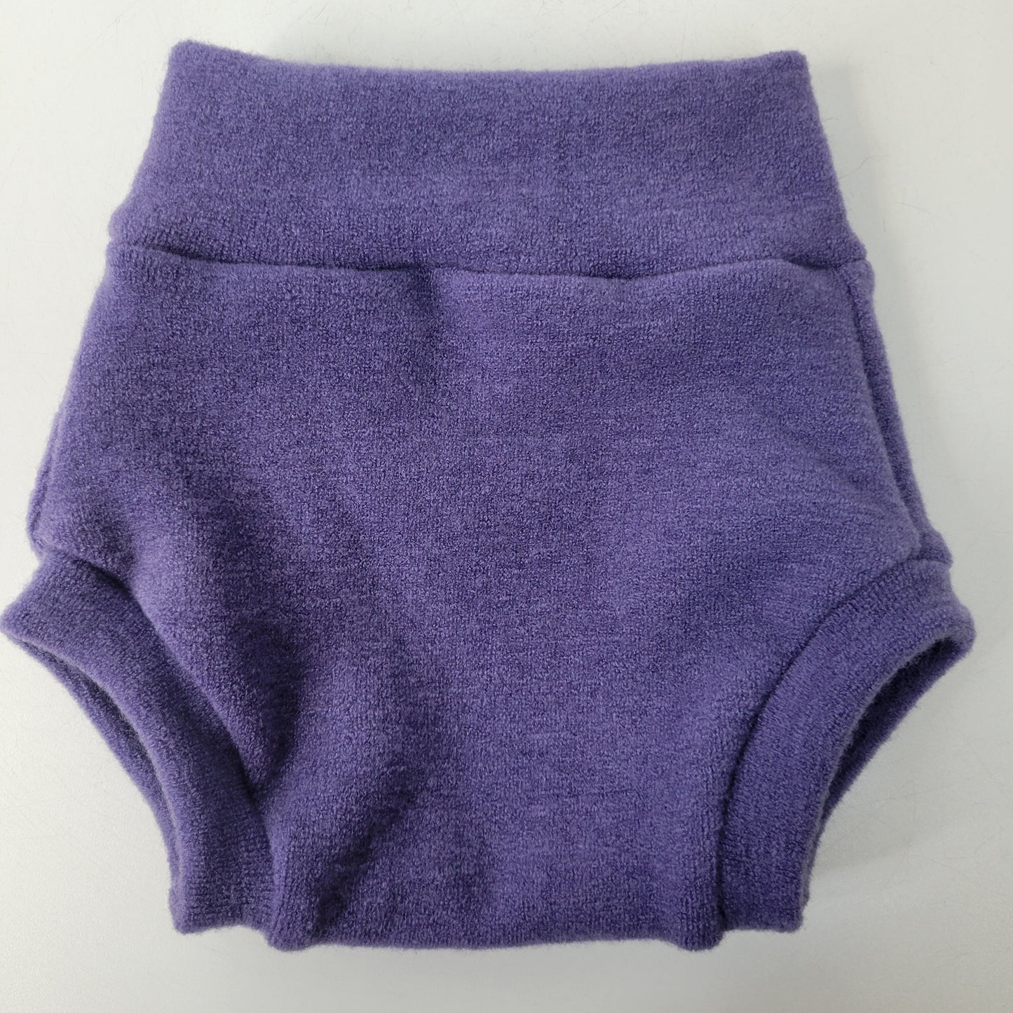 Traditional Diaper Cover Heather Haze (BK)