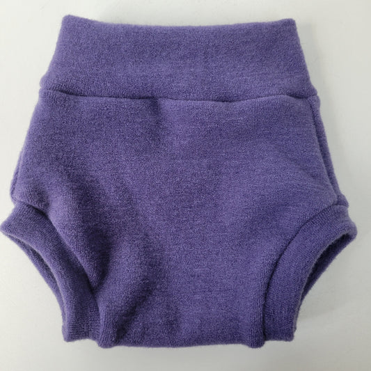 Traditional Diaper Cover Heather Haze (BK)