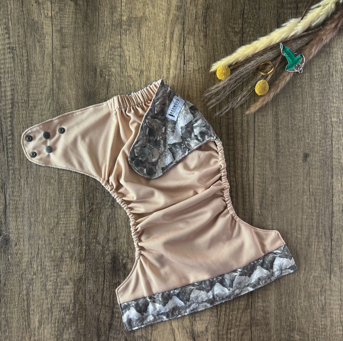 Fantasy Collection (LOTR) Lonely Mt. XL Pocket