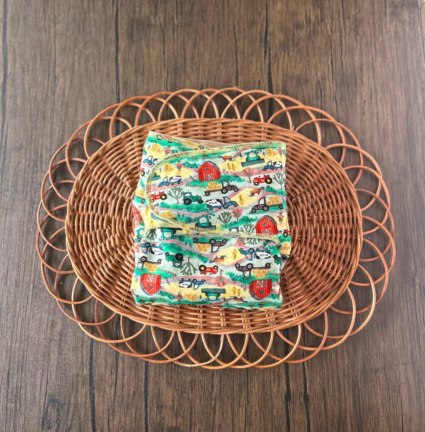 Spring on the Farm Collection Preflats *NEW*