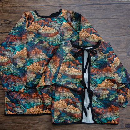 Galaxy Solids Collection Smock Bibs