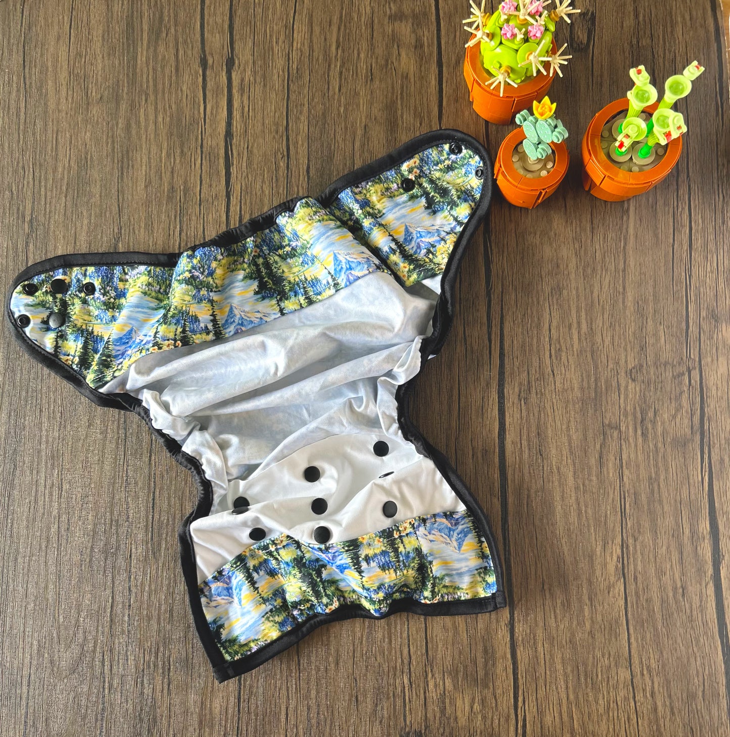 Summer Vacation and Rep-Choice Collections Happy Little View XL Cover