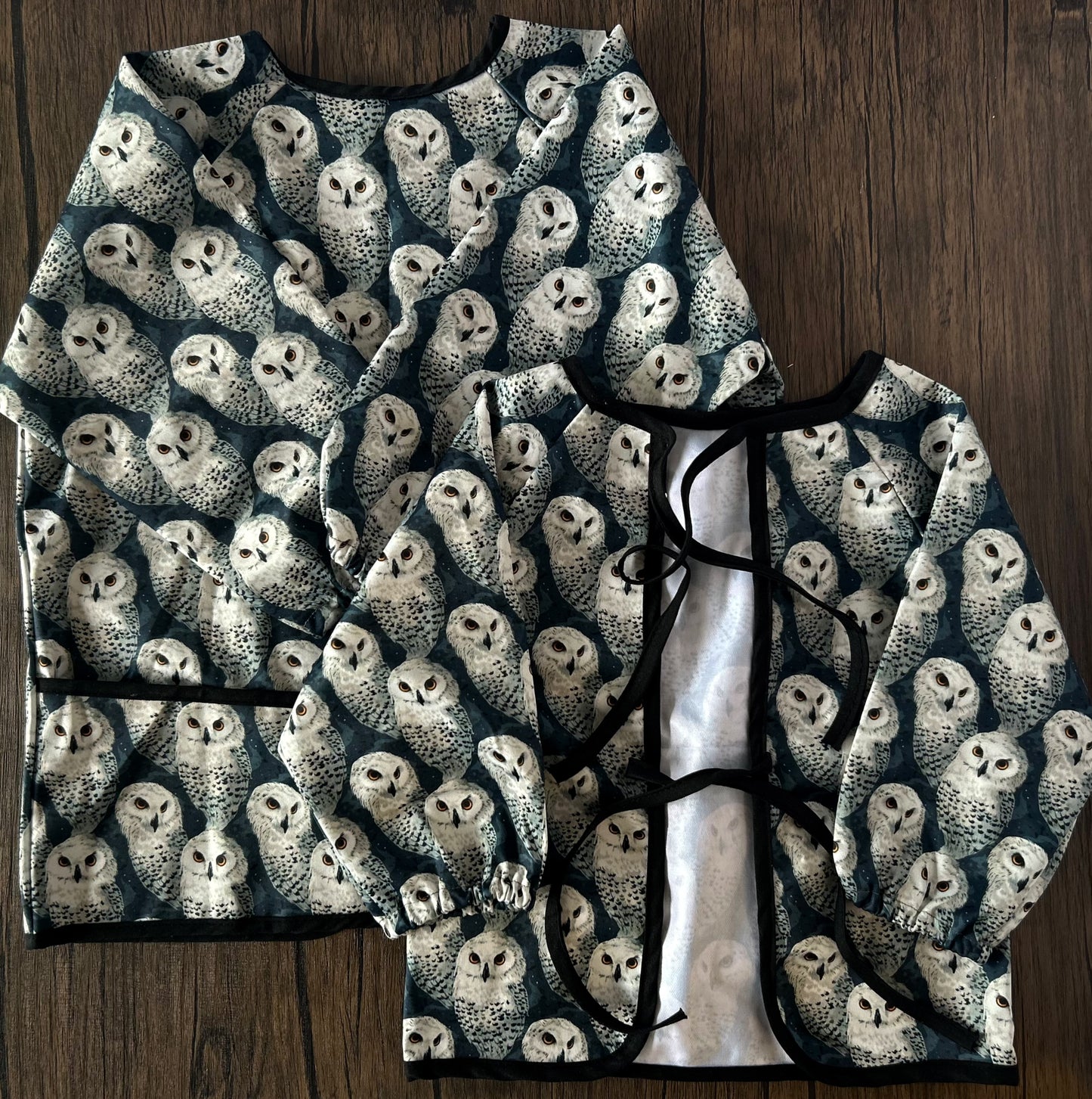 Fantasy Collection Smock Bibs