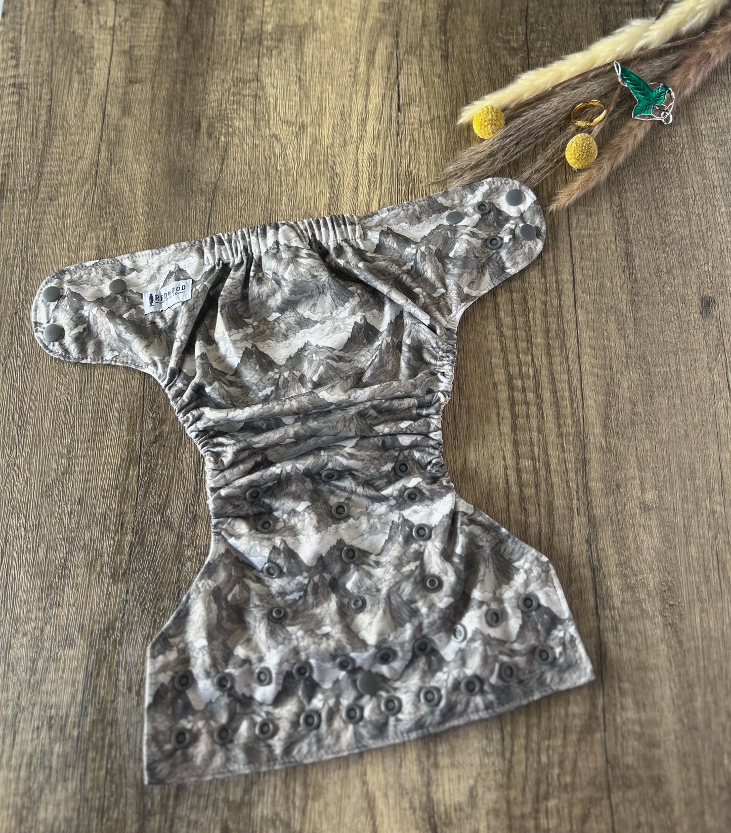 Fantasy Collection (LOTR) Lonely Mt. OS Pocket