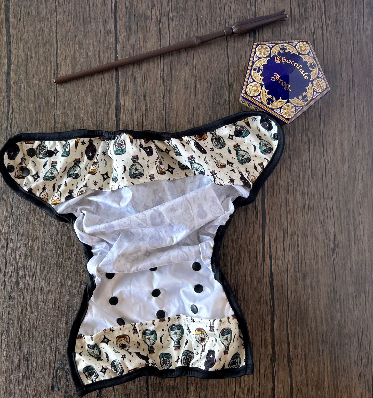 Fantasy Collection Severus Cover XL