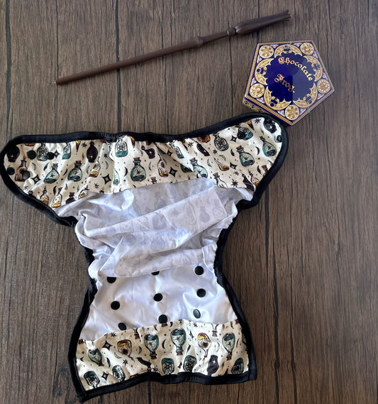 Fantasy Collection Severus Cover XL