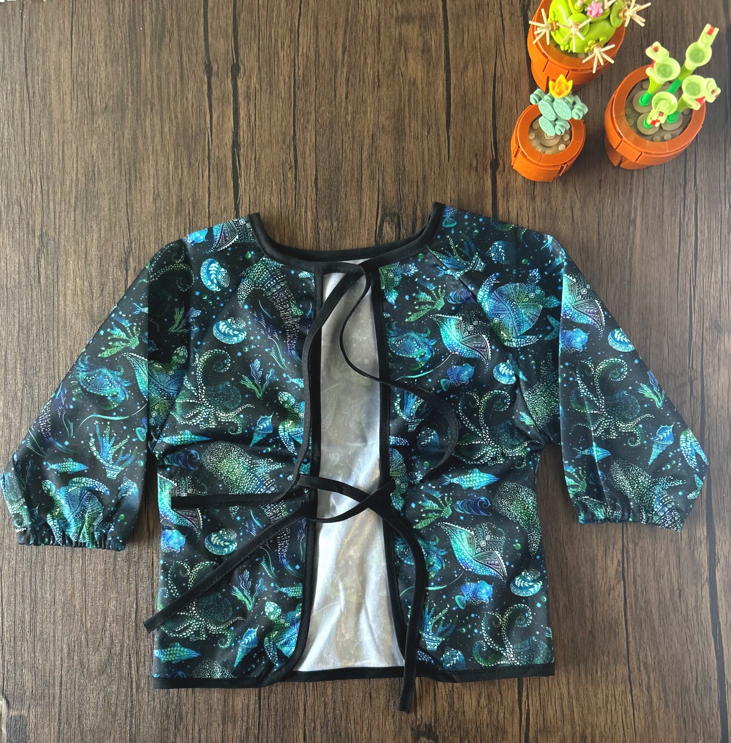 Summer Vacation and Rep-Choice Collections Smock Bibs