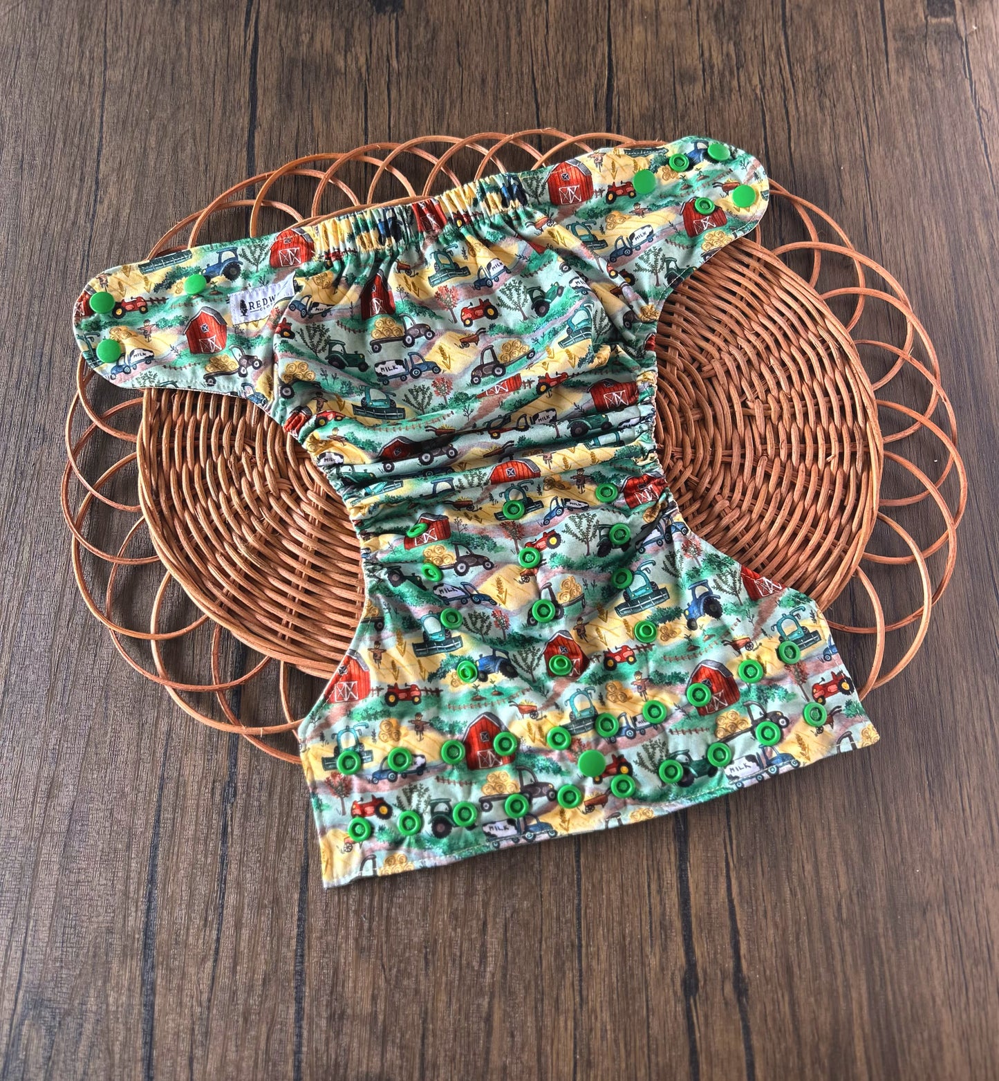 Spring on the Farm Collection Homestead OS