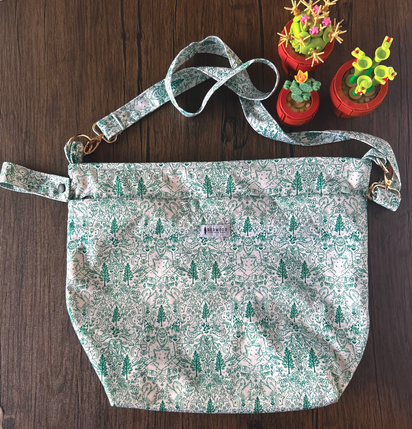 Summer Vacation Wander Bag