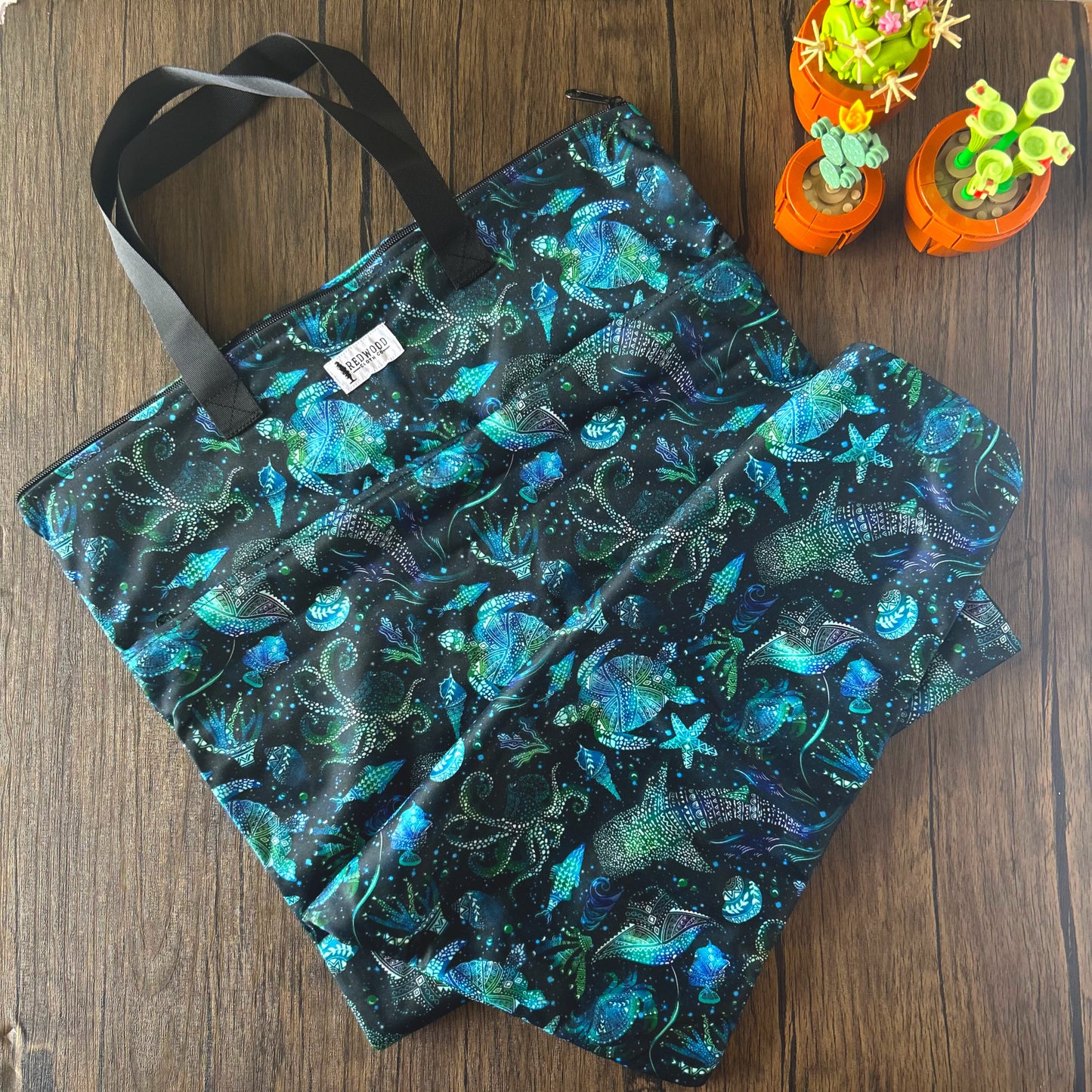 Summer Vacation and Rep-Choice Collections Large Hanging Wet-Bags