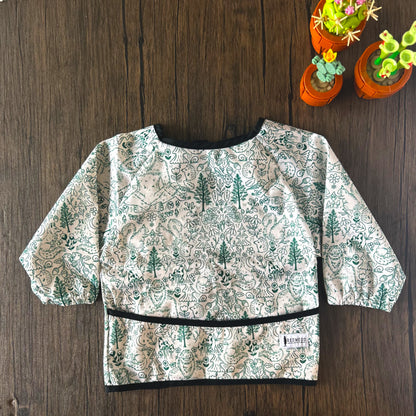 Summer Vacation and Rep-Choice Collections Smock Bibs