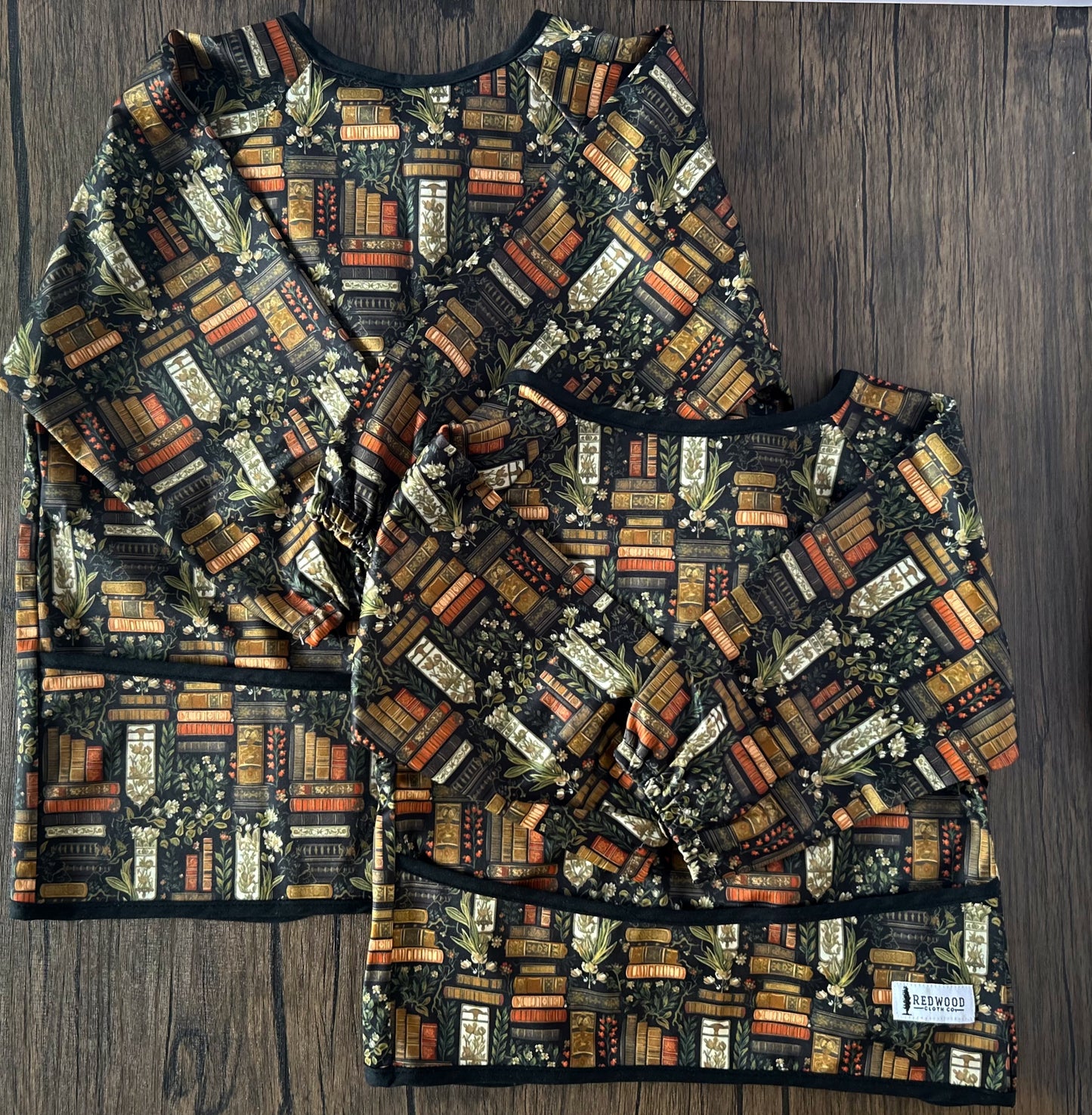 Fantasy Collection Smock Bibs