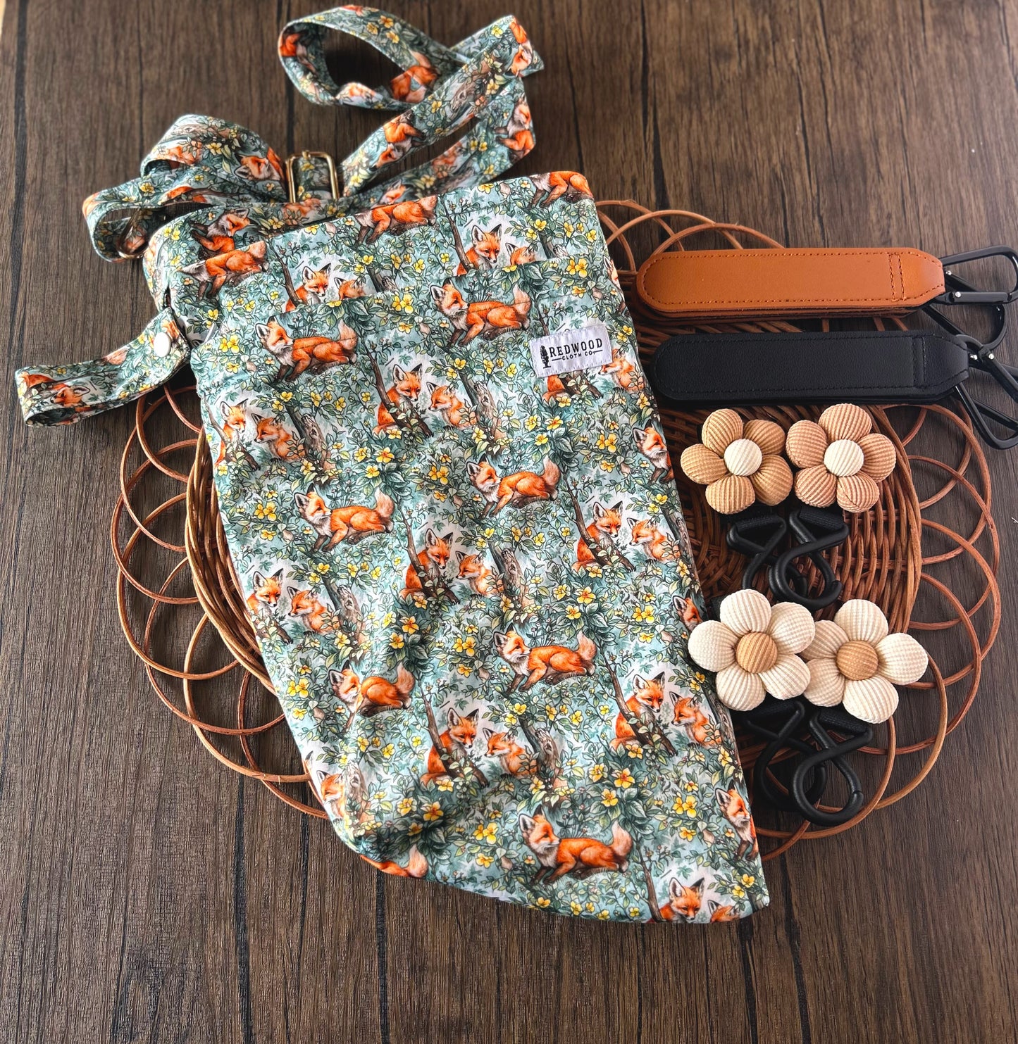 Spring on the Farm Collection Wander Bag *NEW*