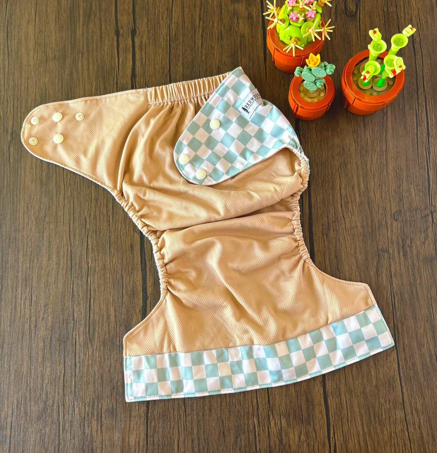 Summer Vacation and Rep-Choice Collections Mint Chip XL