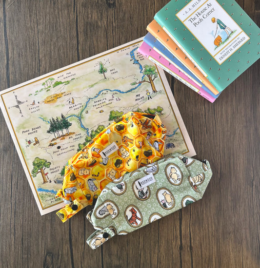 Classic Pooh Collection Mini Pods