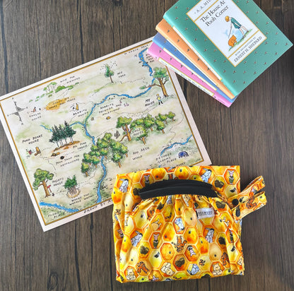 Classic Pooh Collection Pail Liners