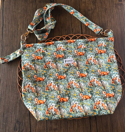 Spring on the Farm Collection Wander Bag *NEW*