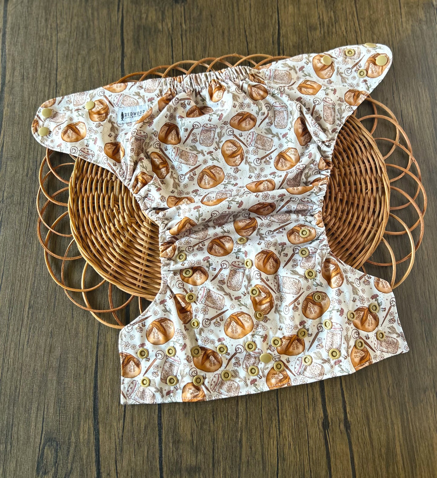 Spring on the Farm Collection Stretch and Fold XL