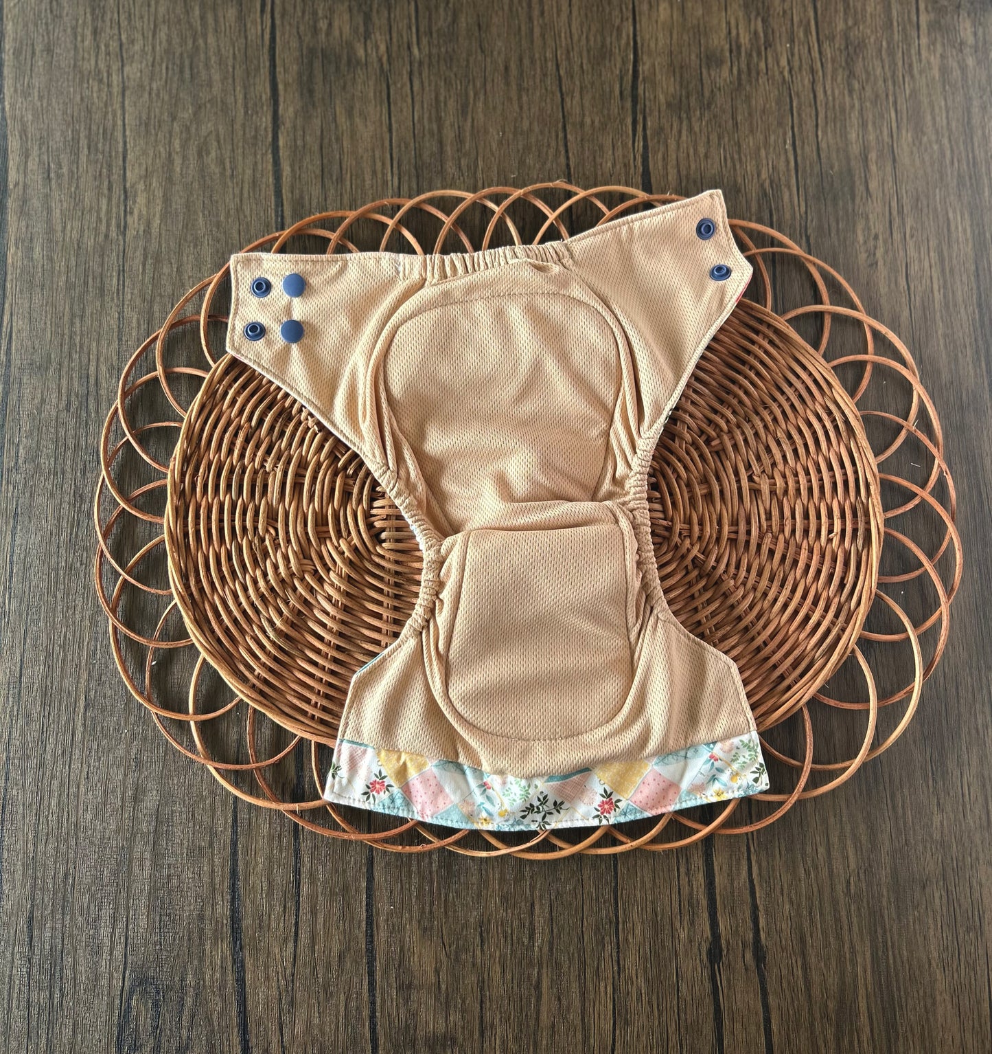 Spring on the Farm Collection Patchwork NB AIO