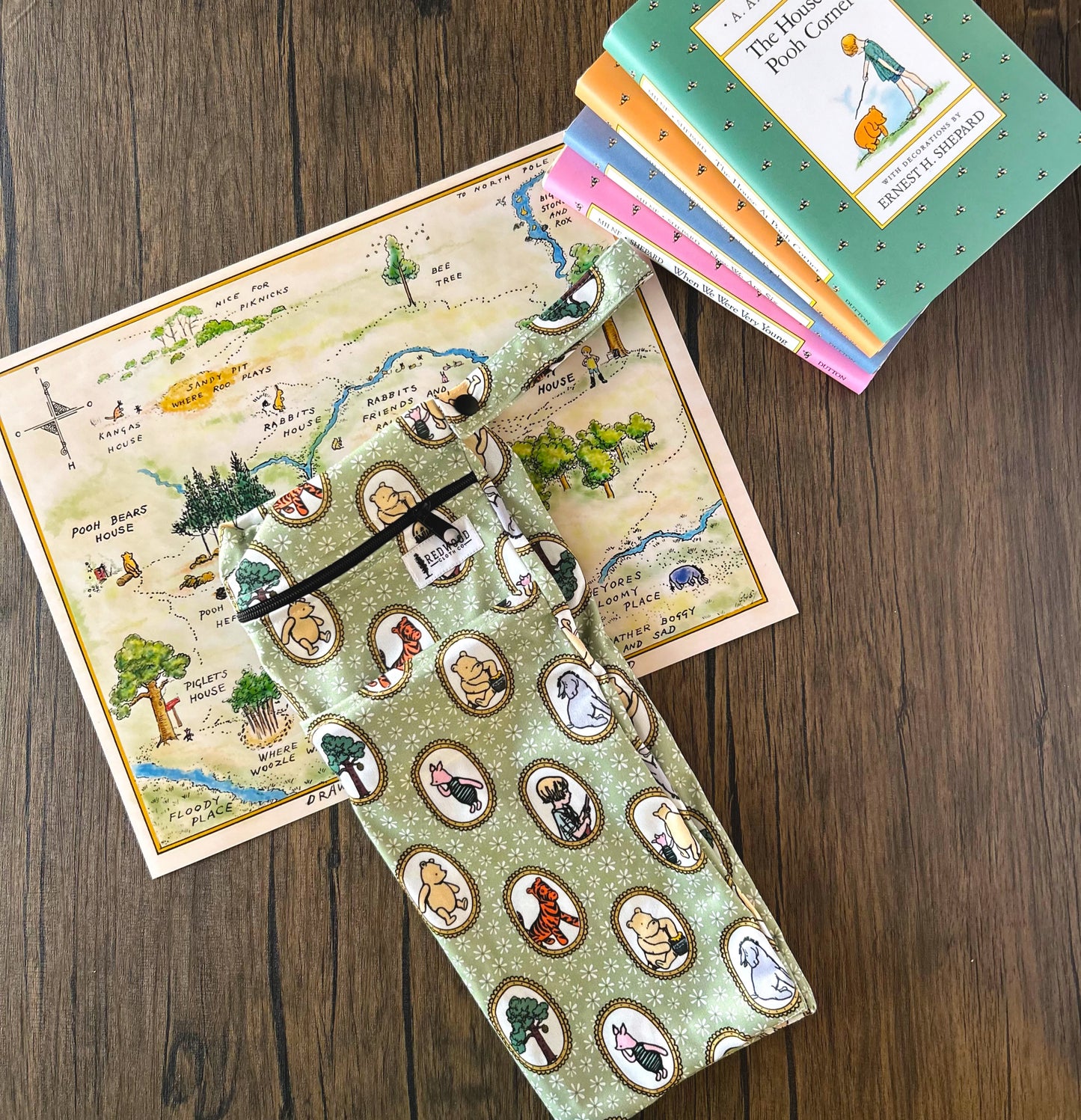 Classic Pooh Collection Wet-Bags