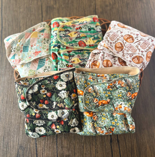 Spring on the Farm Collection Preflats *NEW*
