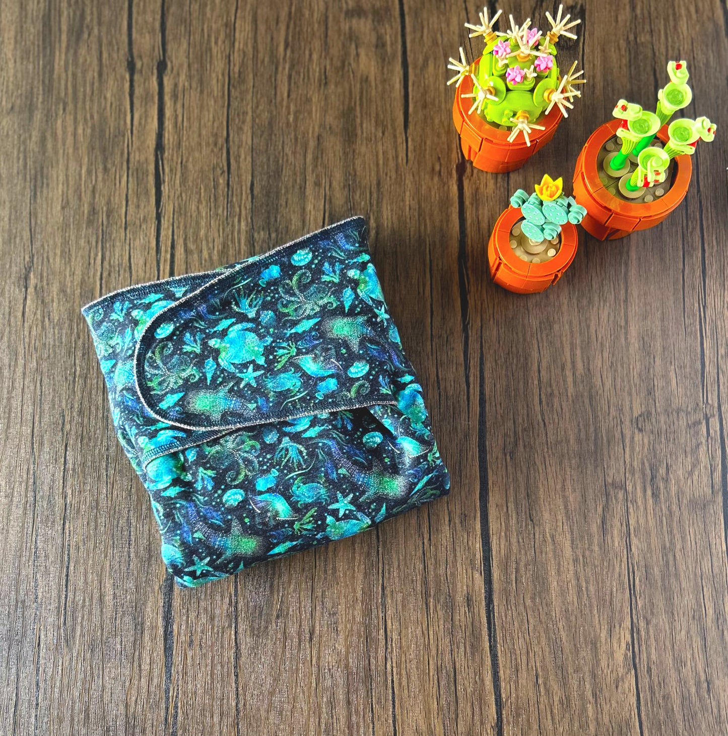 Summer Vacation Preflats