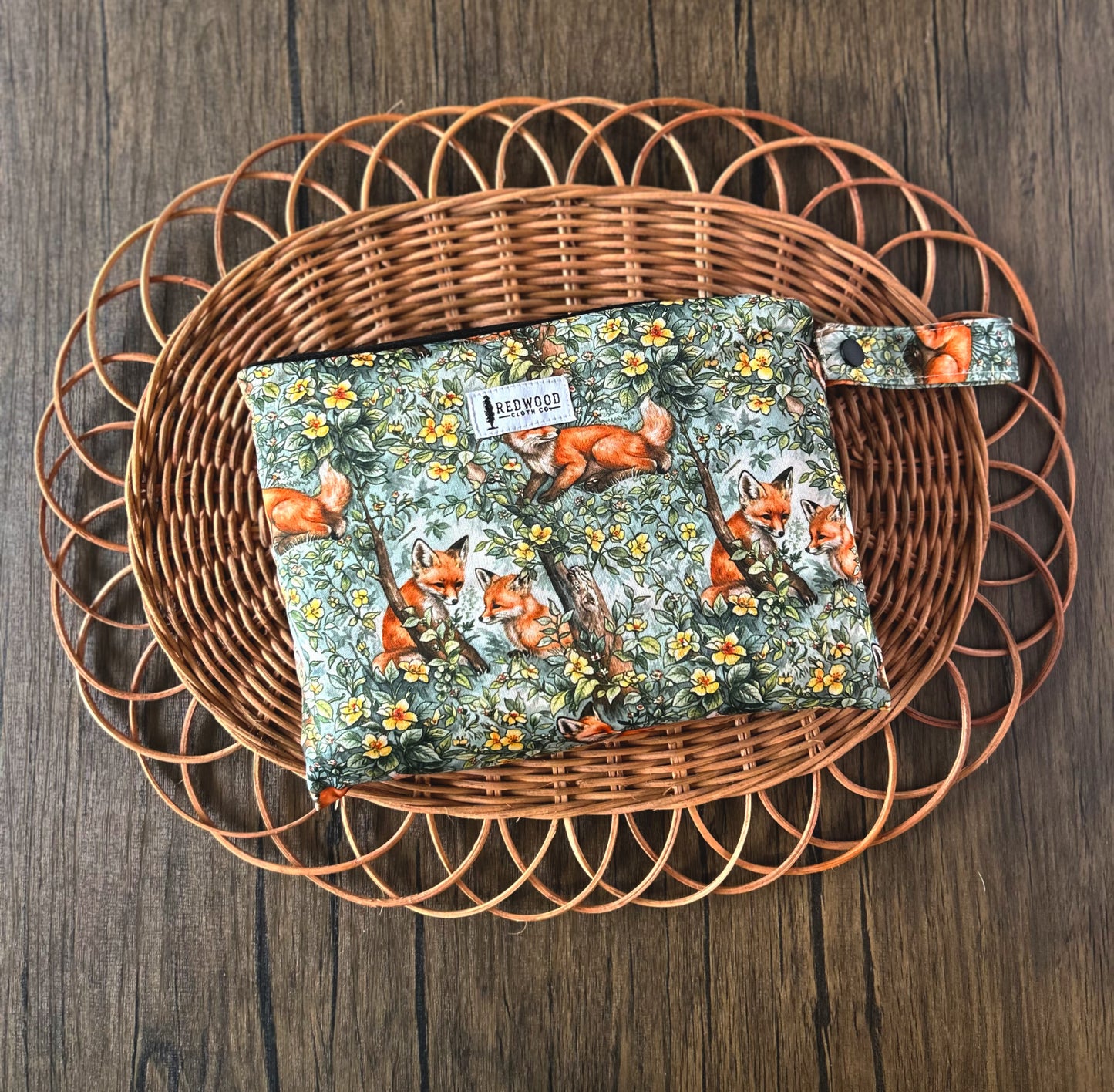 Spring on the Farm Collection Changing Mats