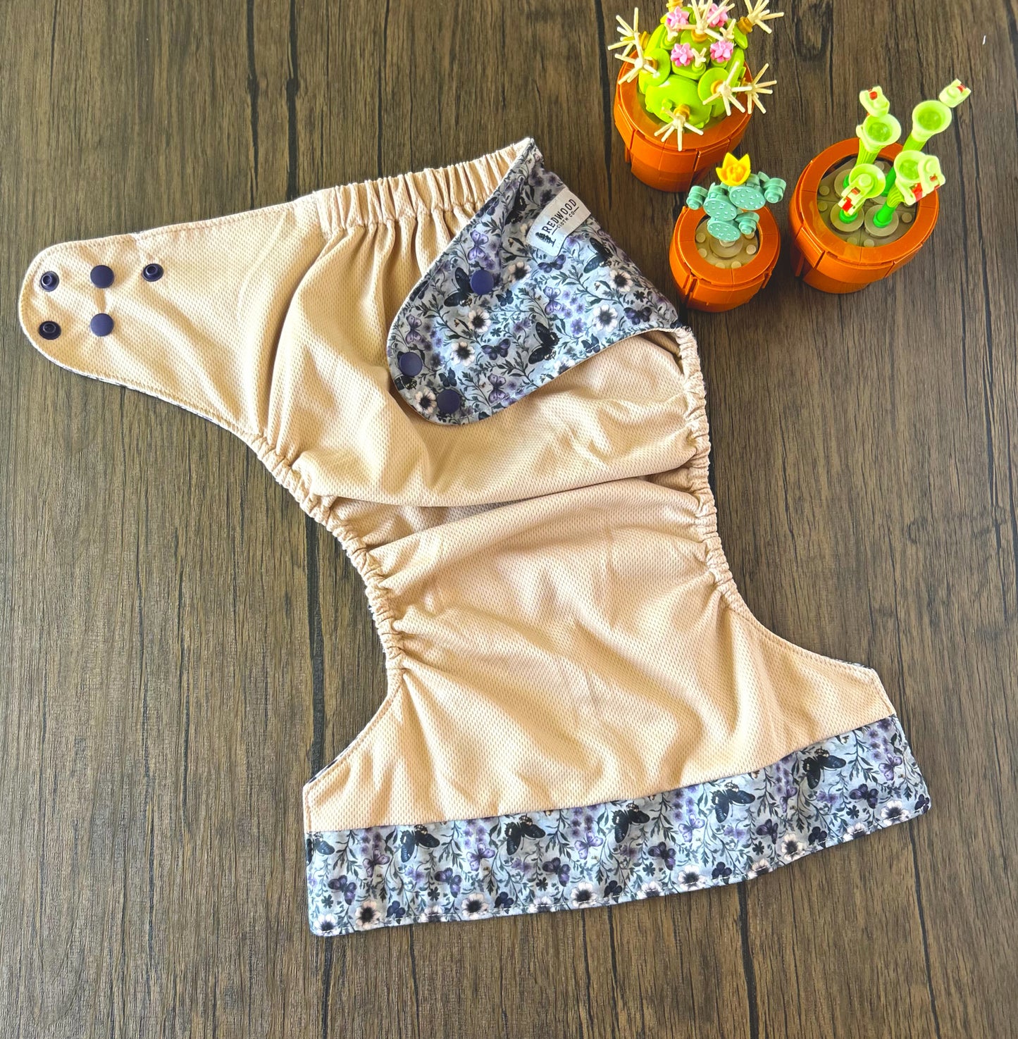Summer Vacation and Rep-Choice Collections Birdie's Garden XL