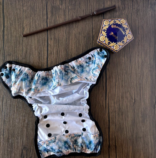 Fantasy Collection Misty Castle Cover XL