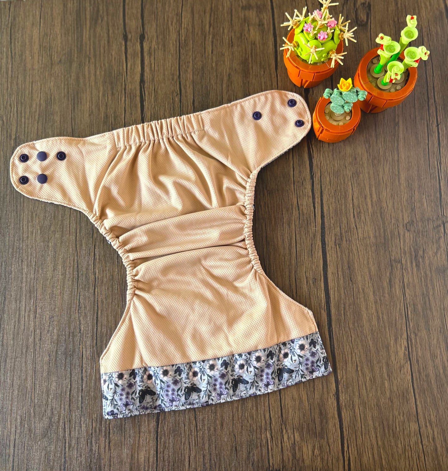 Summer Vacation and Rep-Choice Collections Birdie's Garden OS