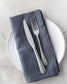 Cotton Crinkle Cloth Napkins, set of four