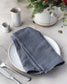 Cotton Crinkle Cloth Napkins, set of four