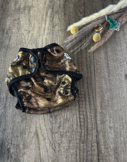 Fantasy Collection (LOTR) Travels OS Cover