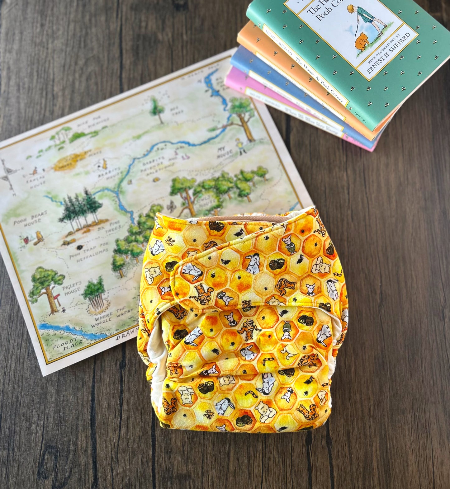 Classic Pooh Collection Fitteds *NEW*