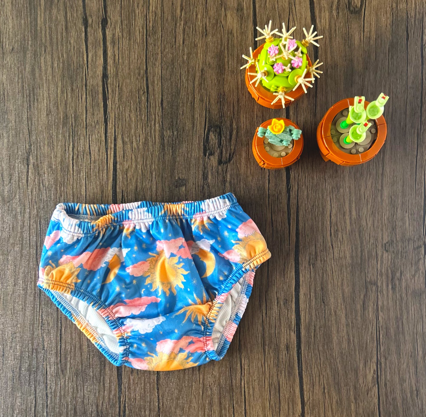 Summer Vacation and Rep-Choice Collection Swim Diapers